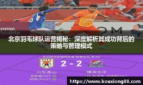 北京羽毛球队运营揭秘：深度解析其成功背后的策略与管理模式